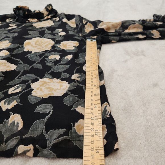 Ganni Top Shirt Blouse - Picture 7 of 14